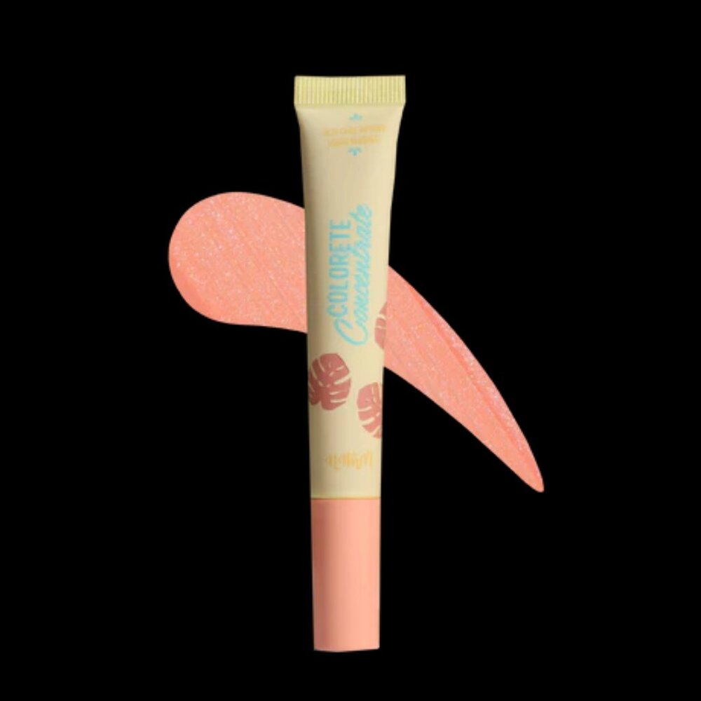 Alamar Cosmetics Liquid Blush-Peach shade (Amor de Melocoton)